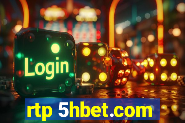 rtp 5hbet.com